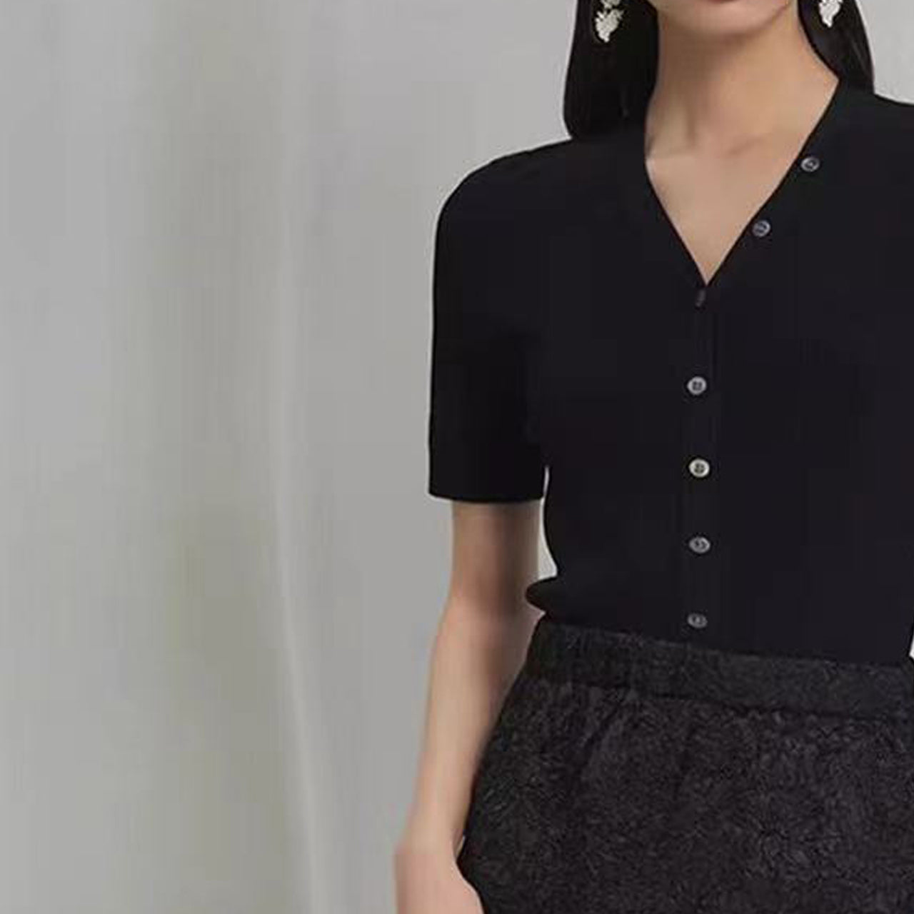 Women Shirt Style Top