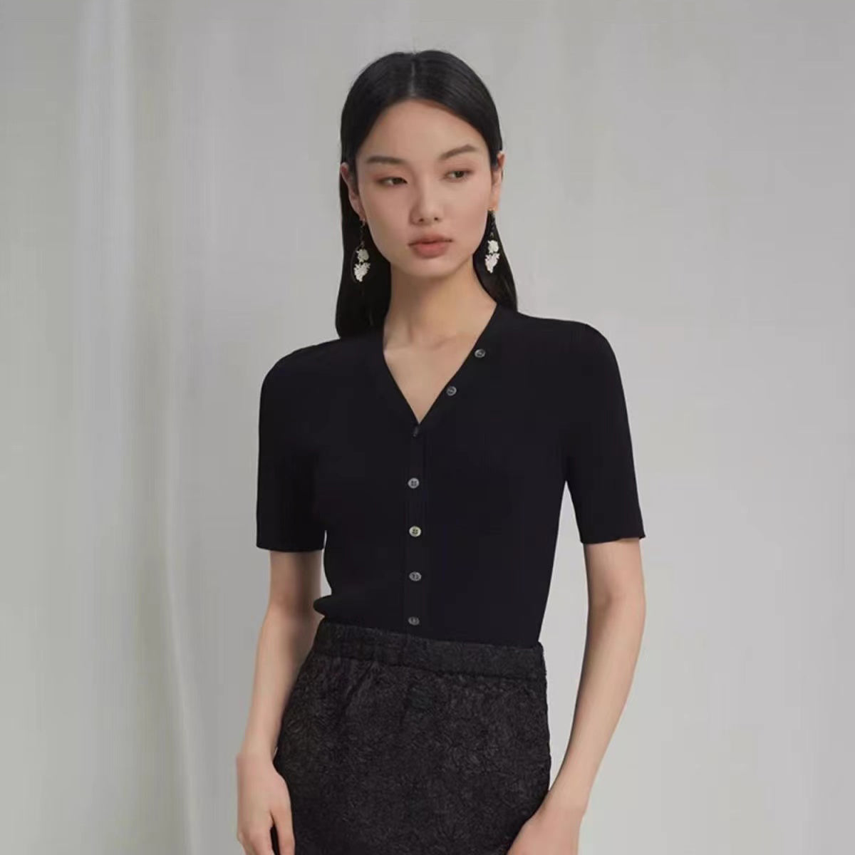 Women Shirt Style Top
