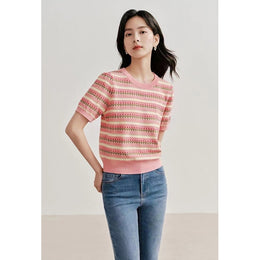 Striped Regular Top