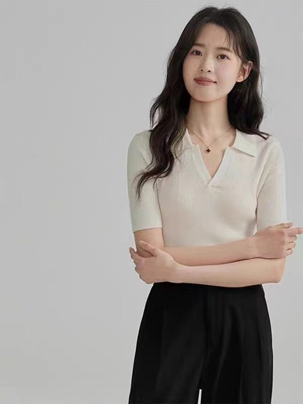 Women Shirt Style Top