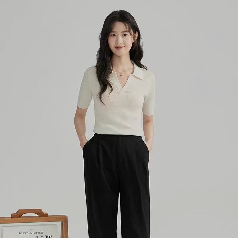 Women Shirt Style Top