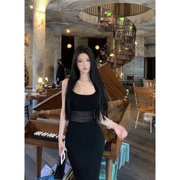 Women Bodycon Midi Dress