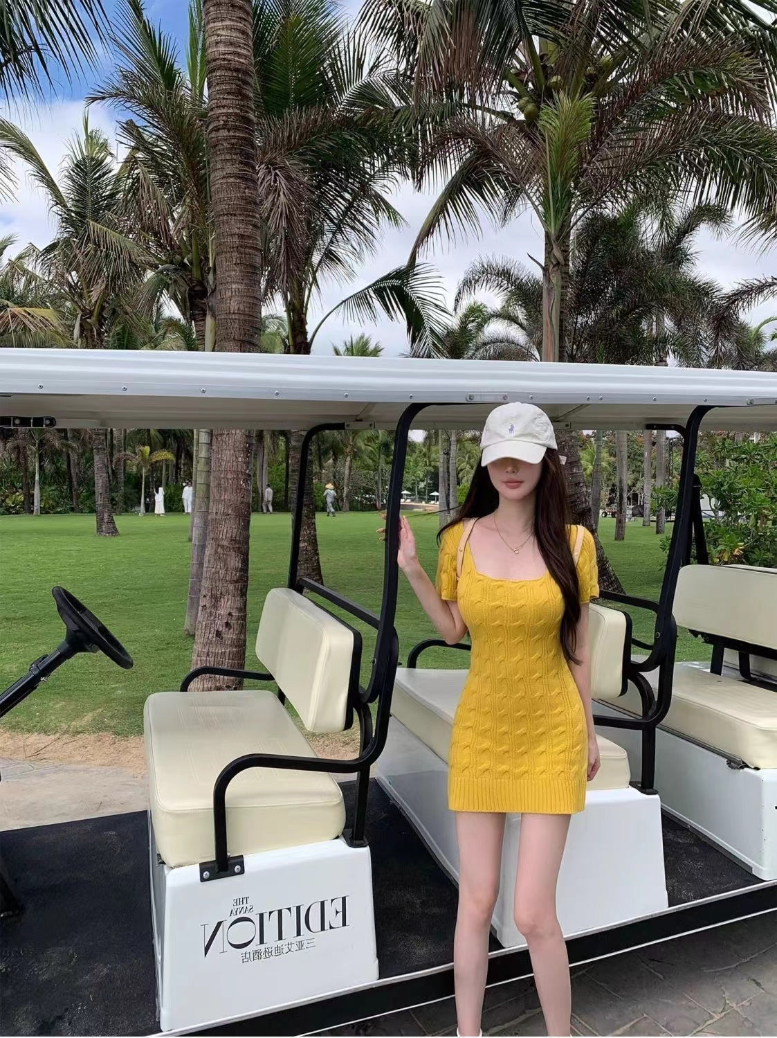 Women Bodycon Mini Dress