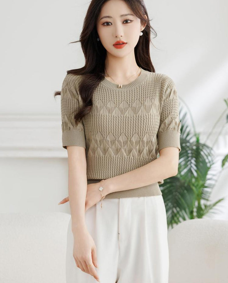 Solid Regular Top
