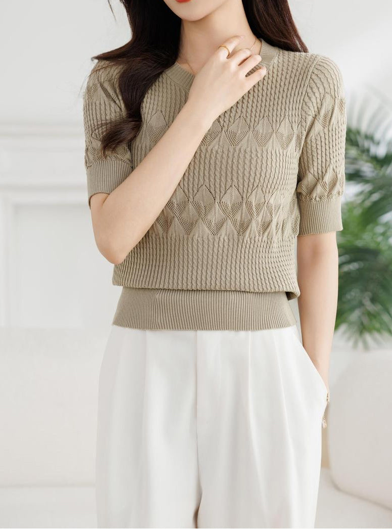 Solid Regular Top