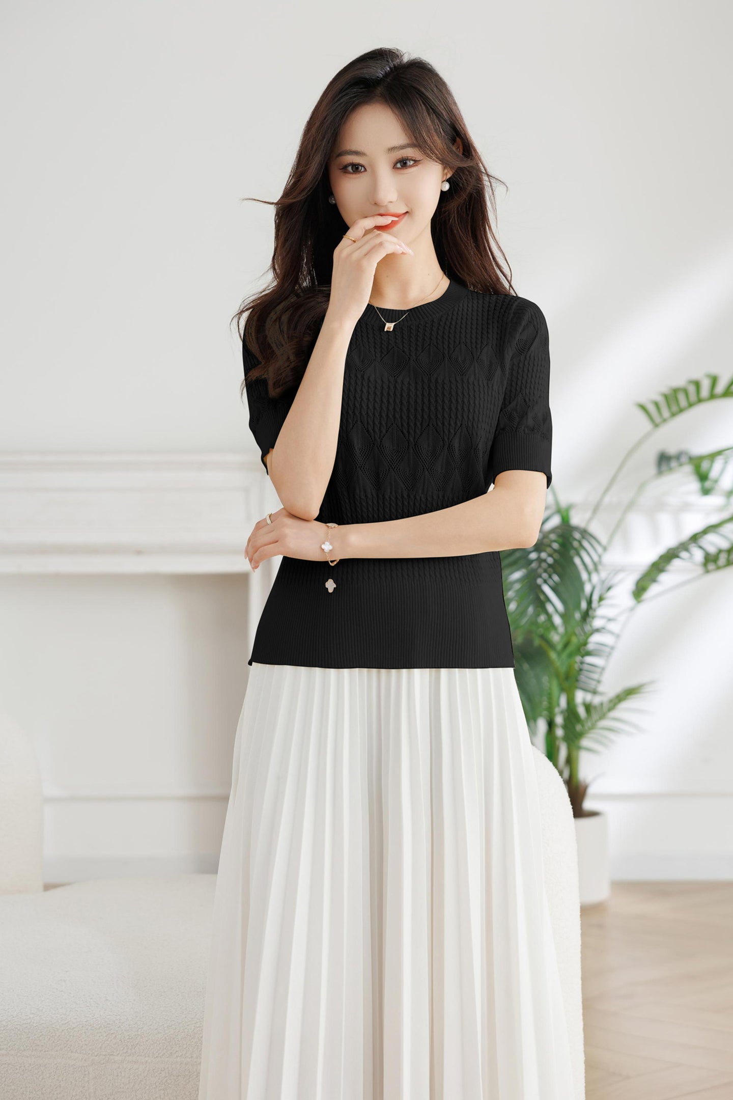 Solid Regular Top