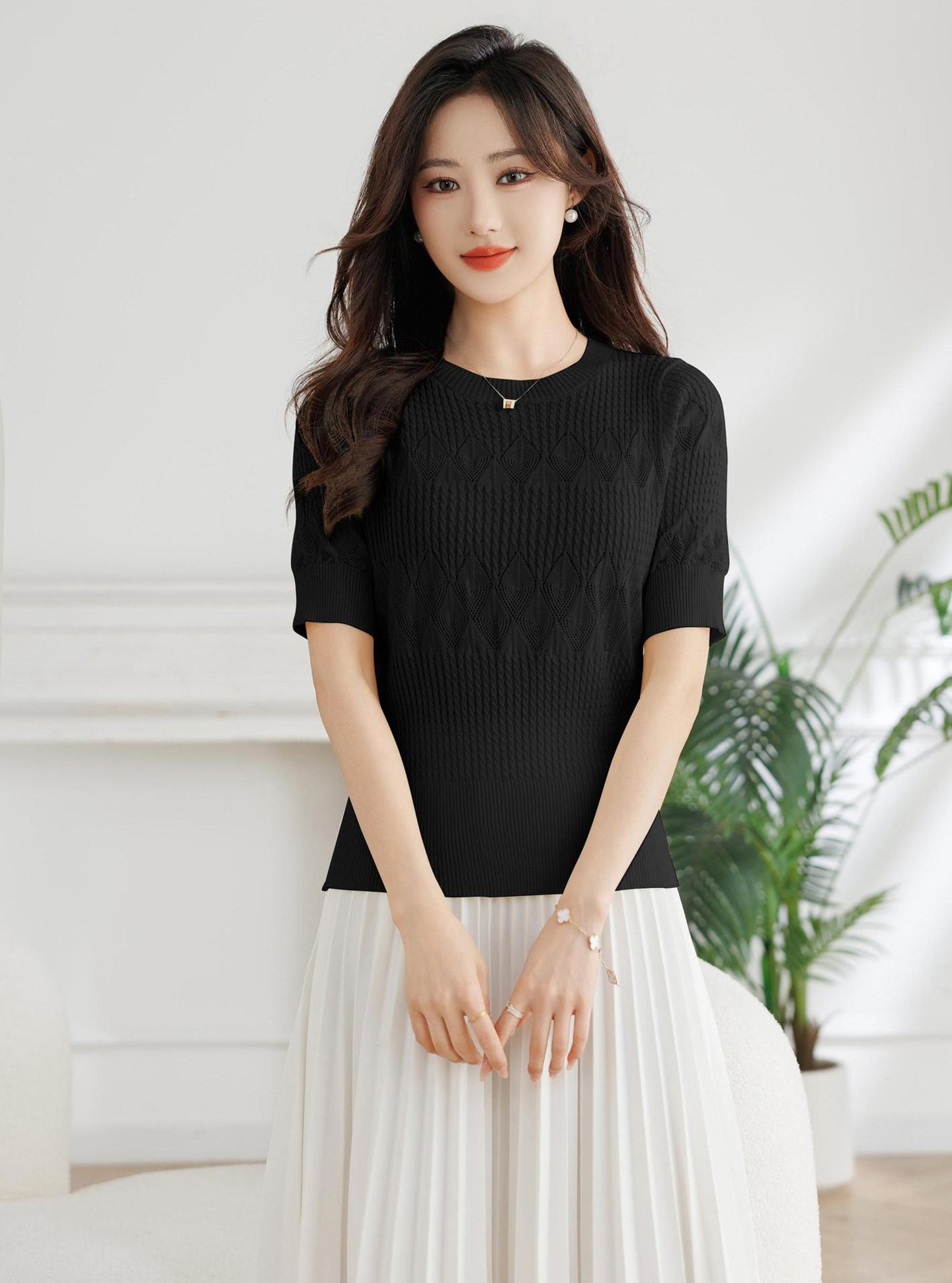 Solid Regular Top