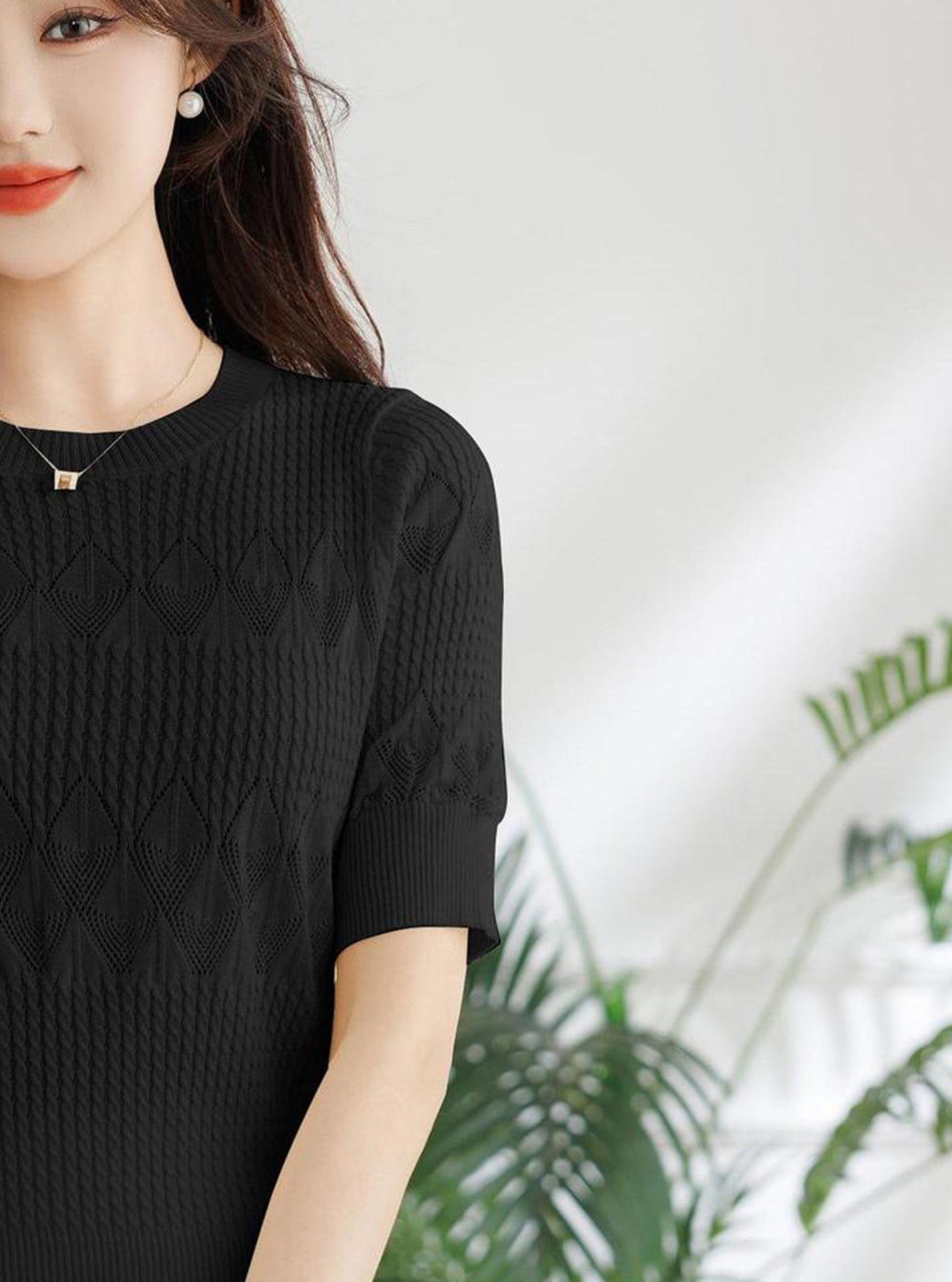 Solid Regular Top