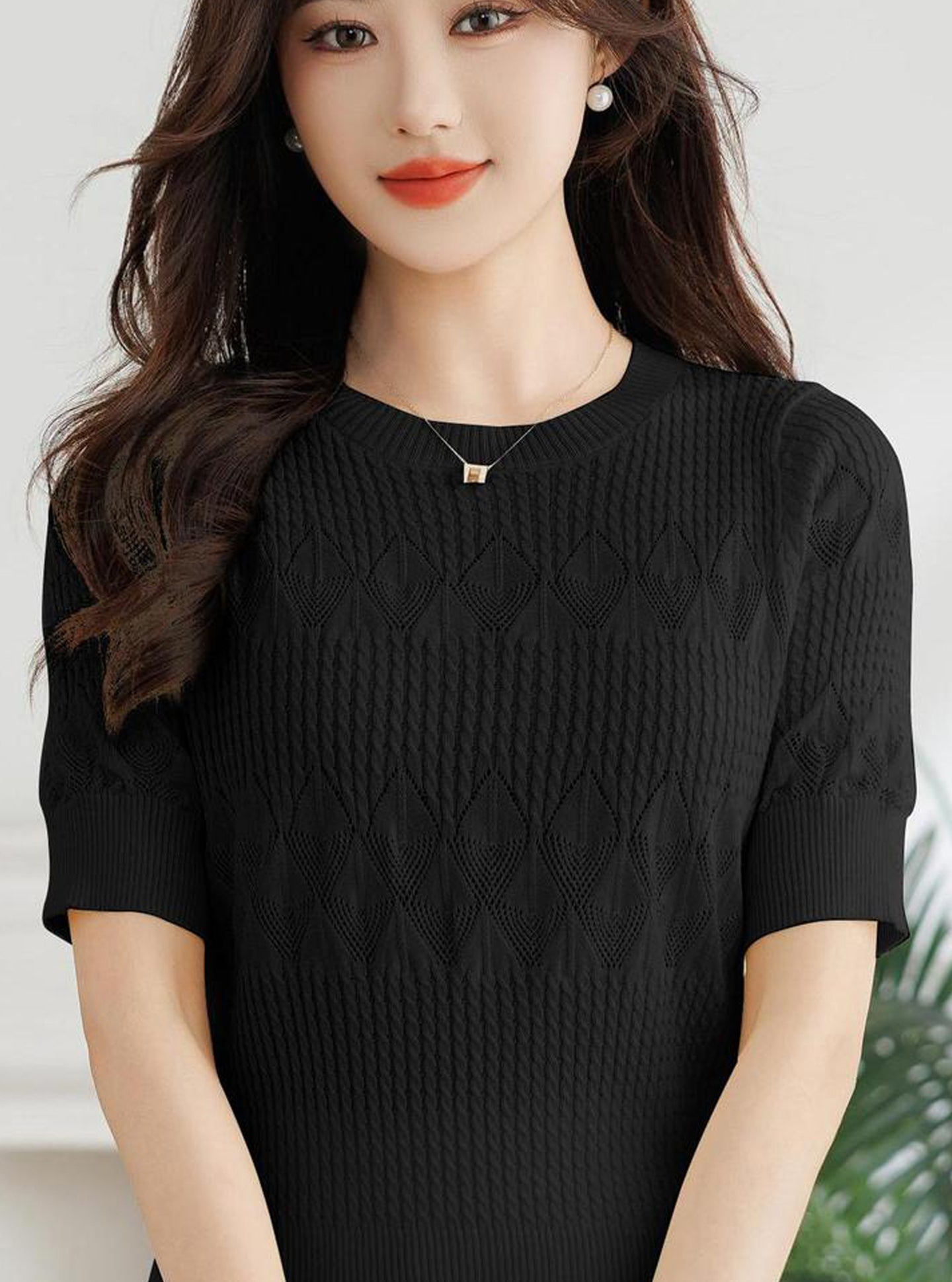 Solid Regular Top