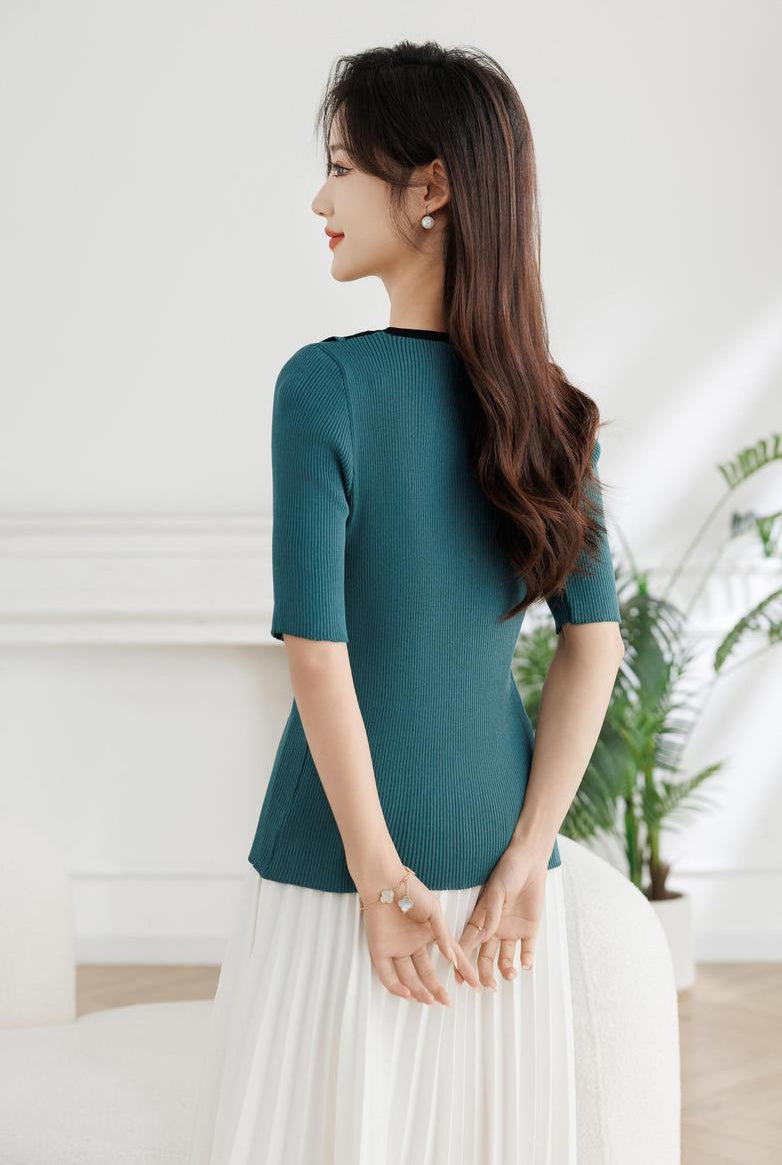 Solid Regular Top