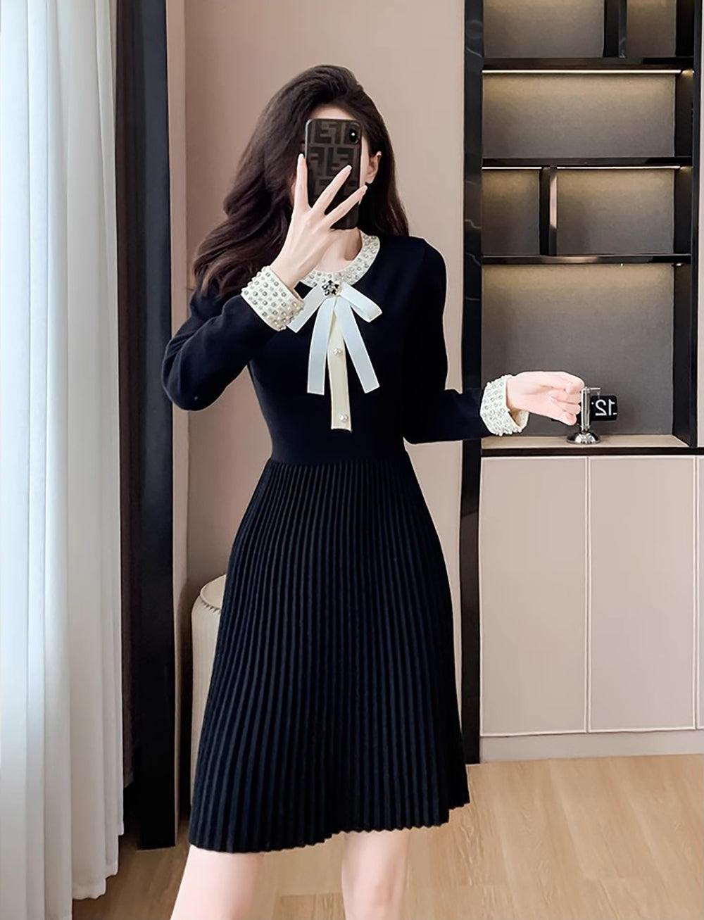 Party Fit & Flare Dress