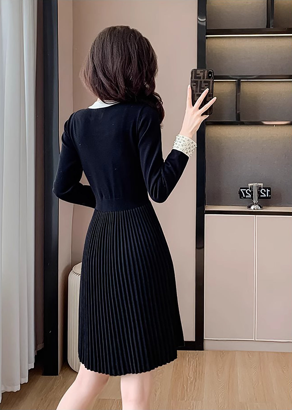 Party Fit & Flare Dress