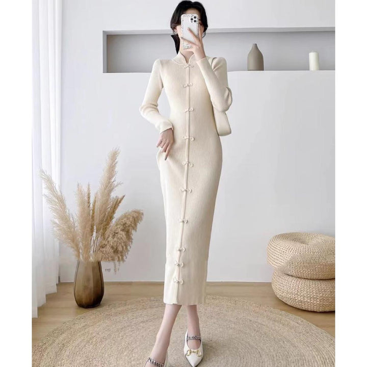 Women Bodycon Midi Dress