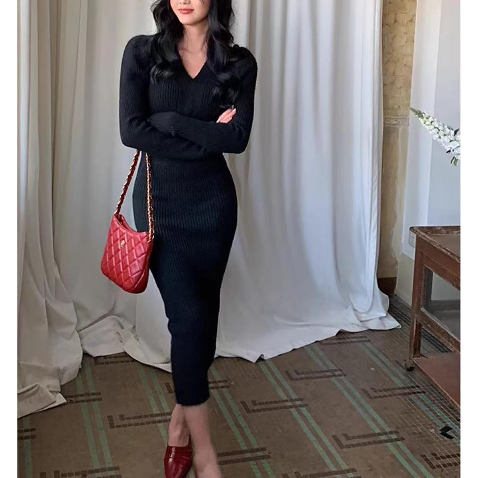Bodycon Midi Dress