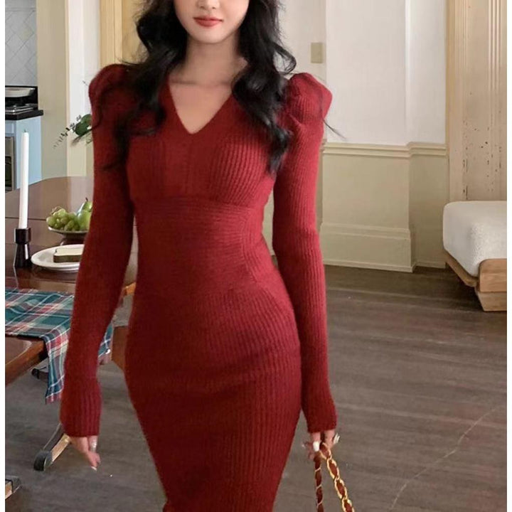 Bodycon Midi Dress