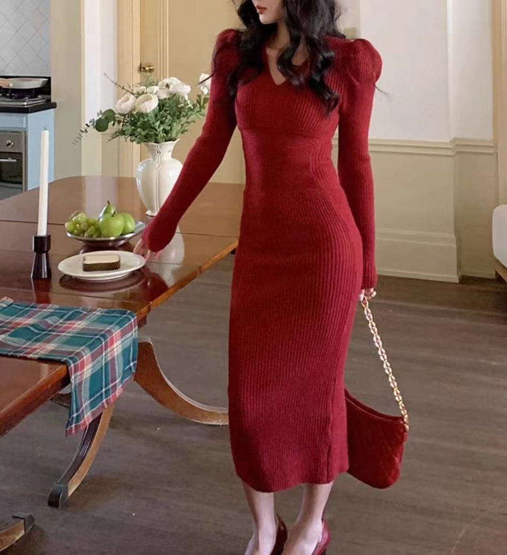 Bodycon Midi Dress
