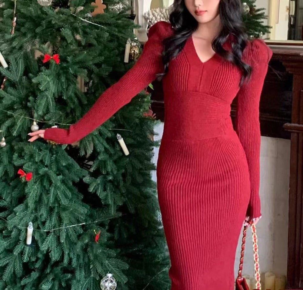 Bodycon Midi Dress