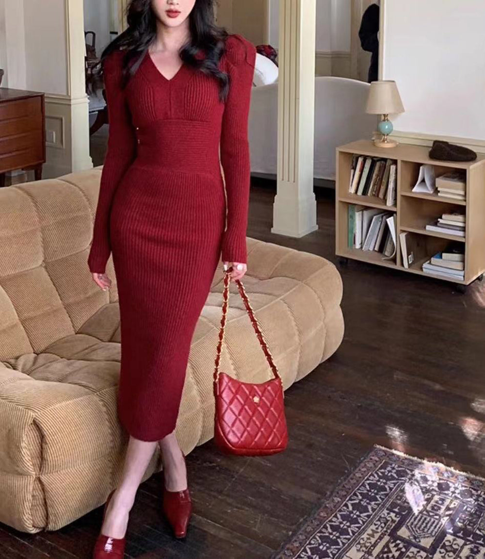 Bodycon Midi Dress