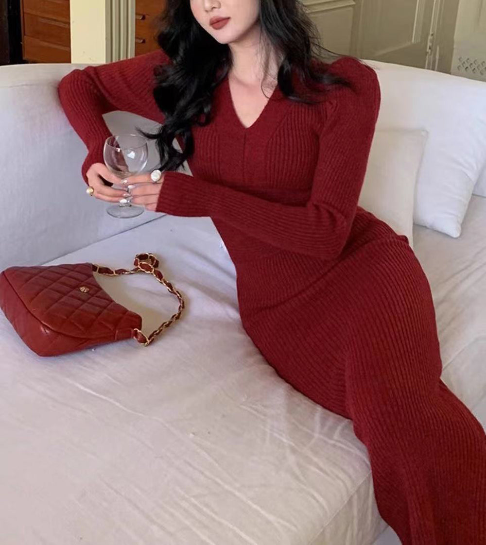 Bodycon Midi Dress