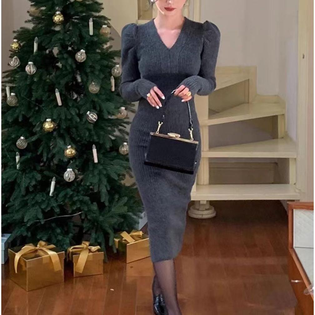Bodycon Midi Dress