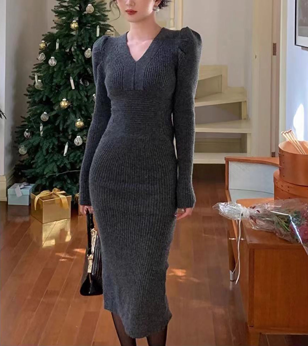 Bodycon Midi Dress