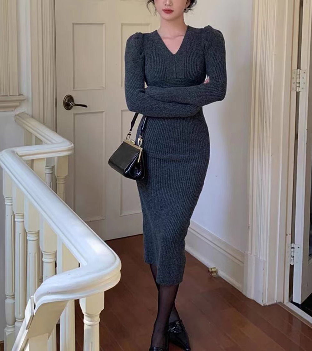 Bodycon Midi Dress
