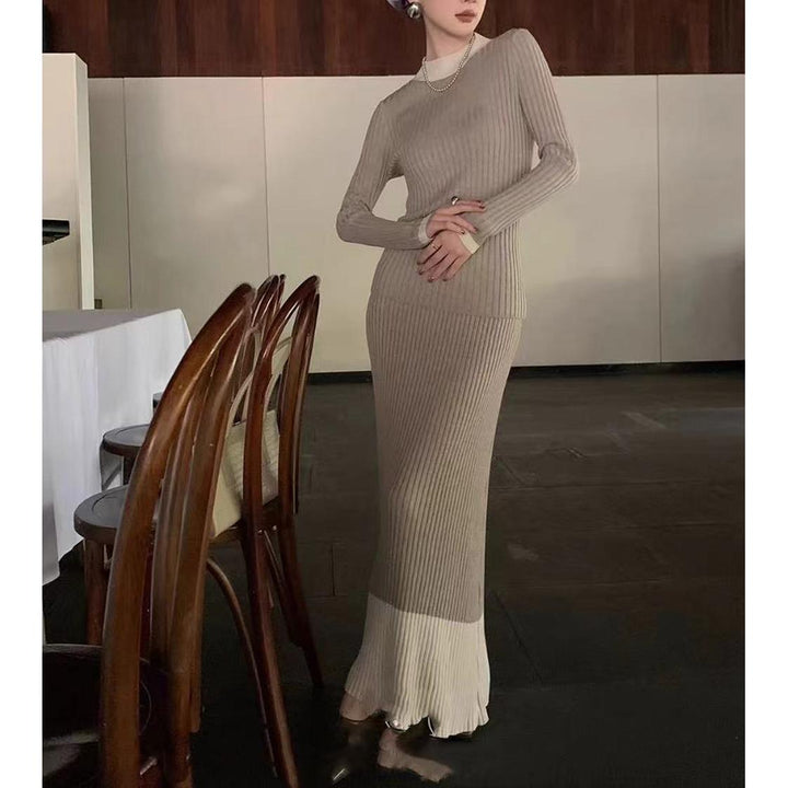 Bodycon Maxi Dress