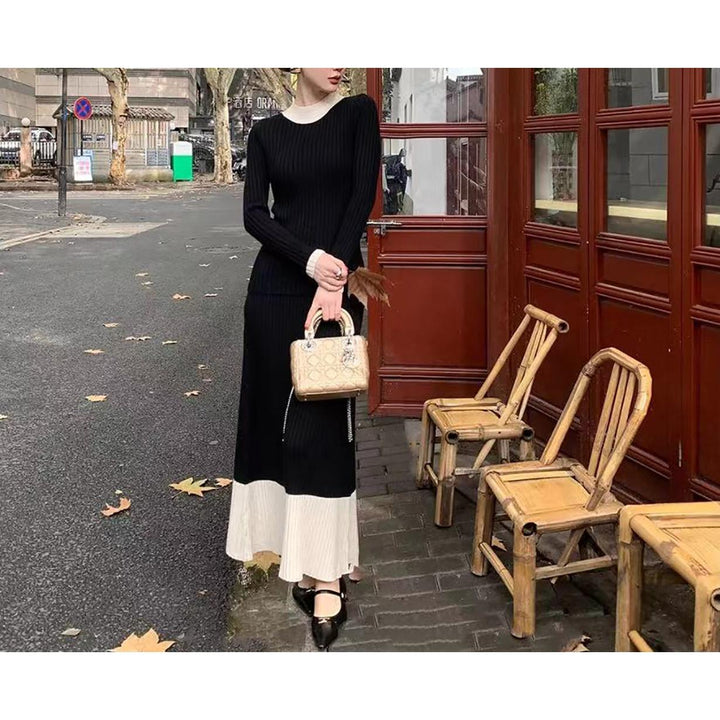 Bodycon Maxi Dress