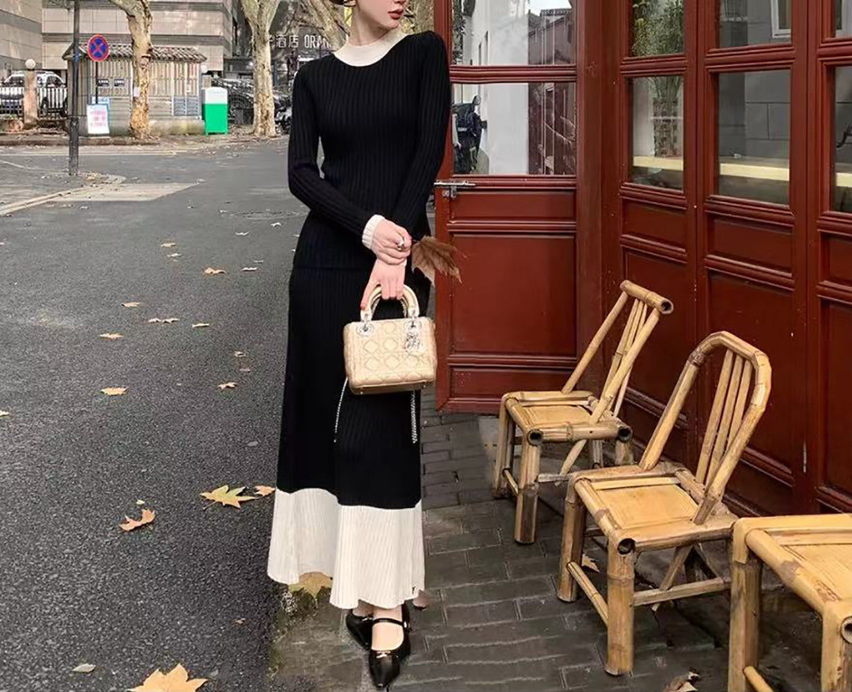 Bodycon Maxi Dress