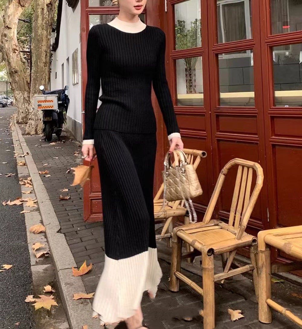 Bodycon Maxi Dress