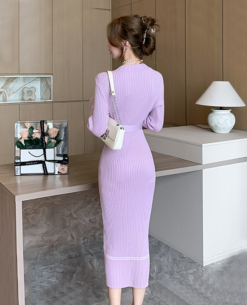Bodycon Midi Dress