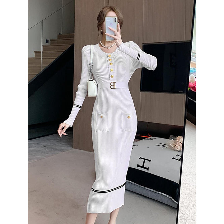 Bodycon Midi Dress