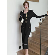 Bodycon Midi Dress