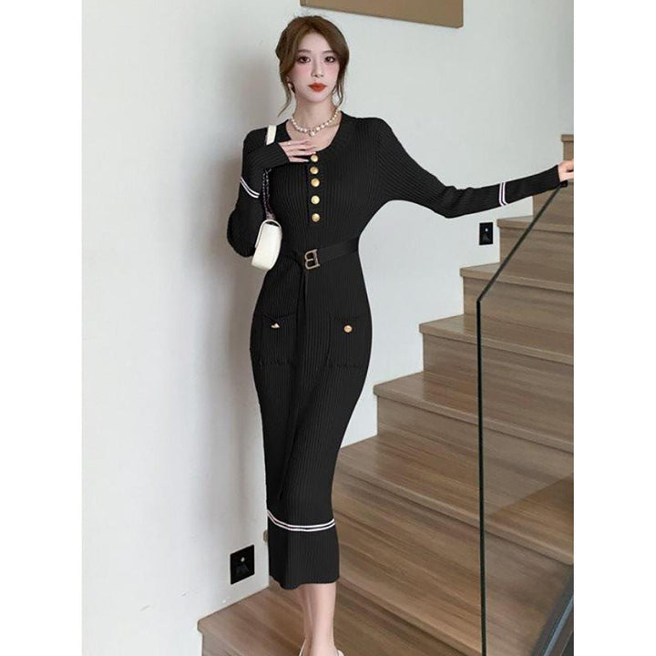 Bodycon Midi Dress