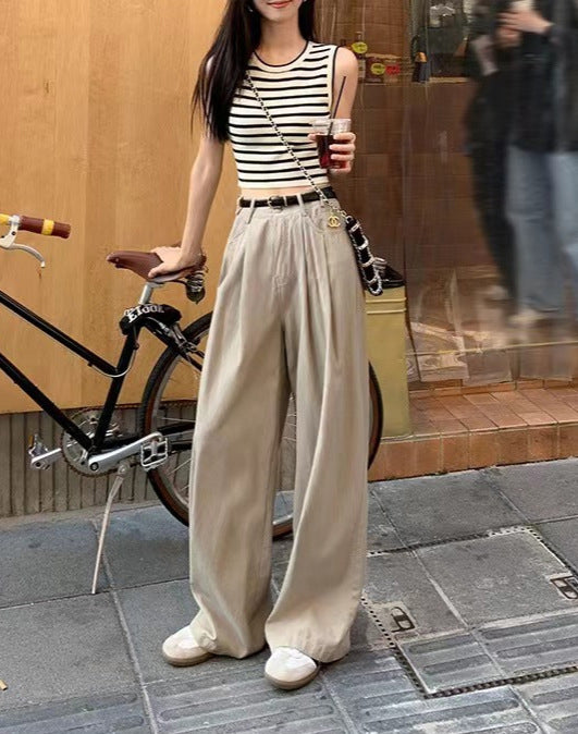 Women Striped Top
