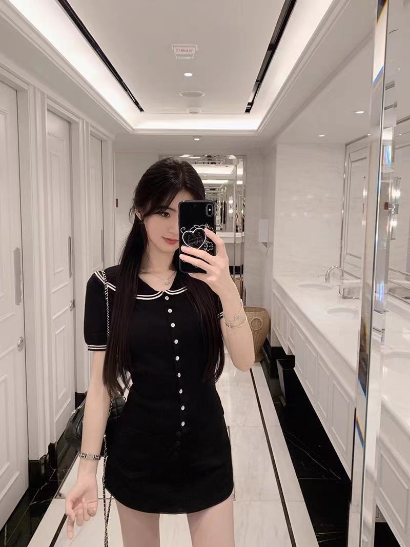 Peter Pan Collar Regular Top