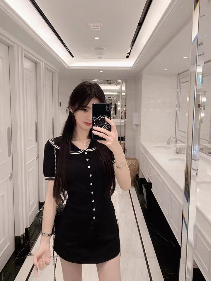Peter Pan Collar Regular Top