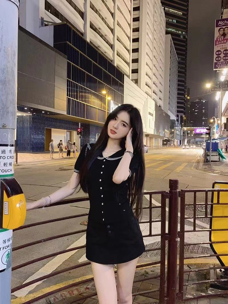 Peter Pan Collar Regular Top