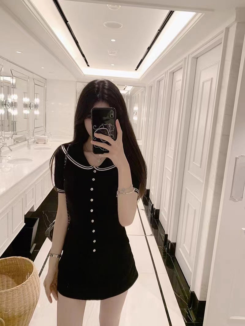 Peter Pan Collar Regular Top