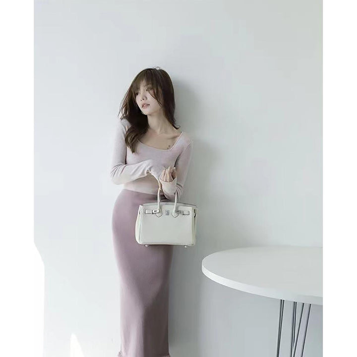 Bodycon Maxi Dress