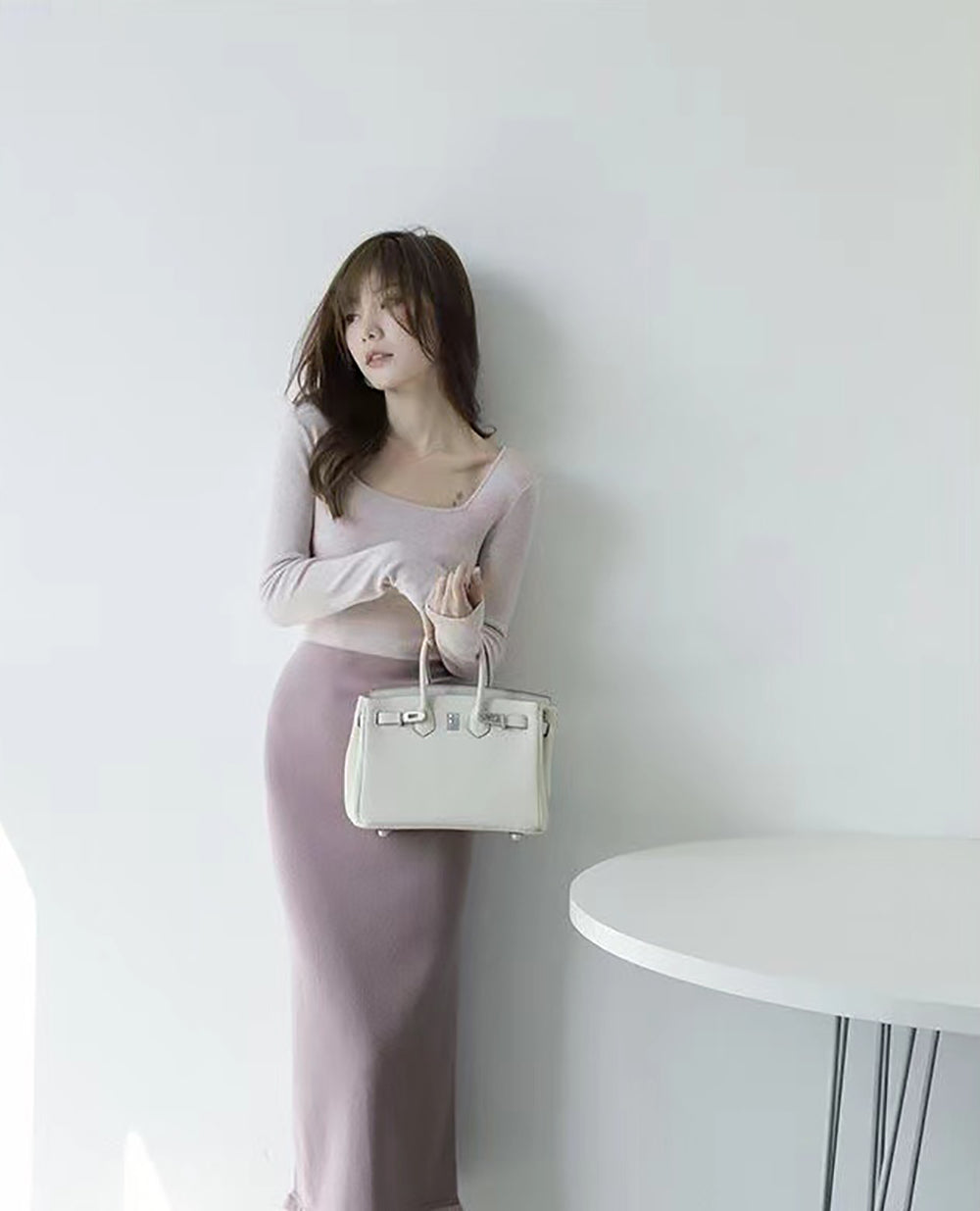 Bodycon Maxi Dress