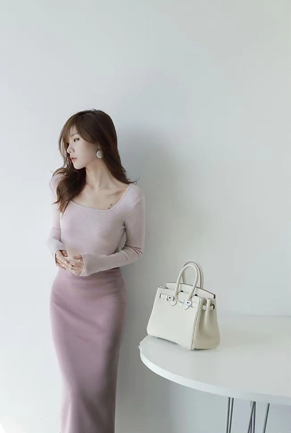 Bodycon Maxi Dress