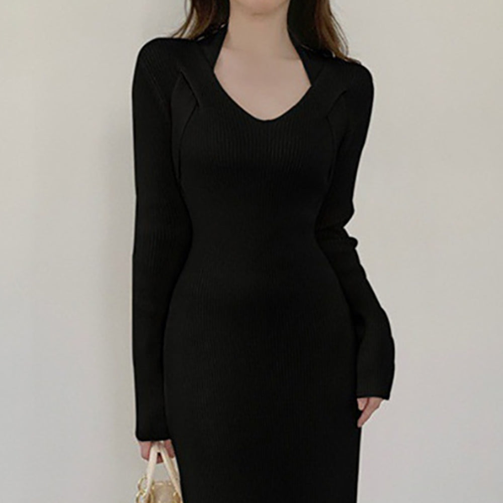 Bodycon Midi Dress