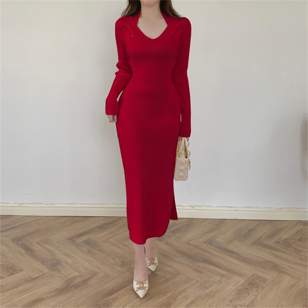 Bodycon Midi Dress