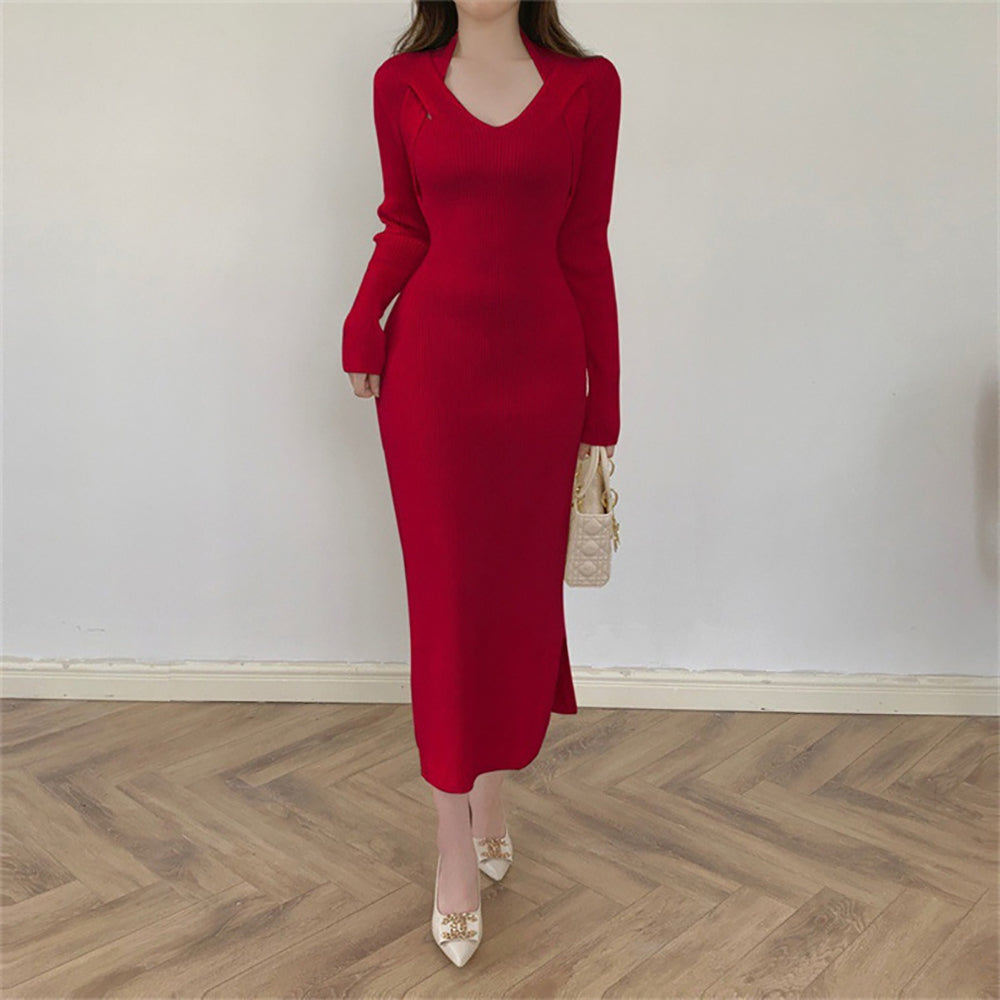 Bodycon Midi Dress