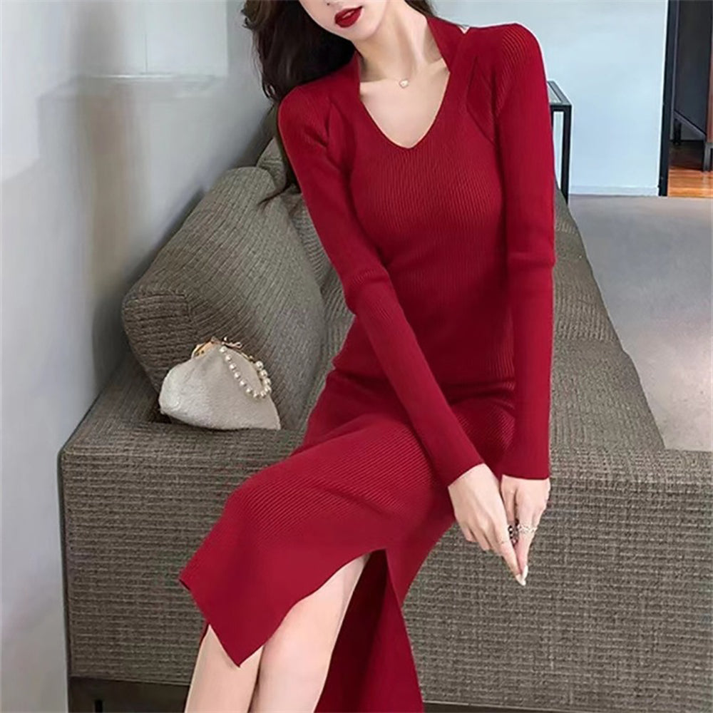 Bodycon Midi Dress