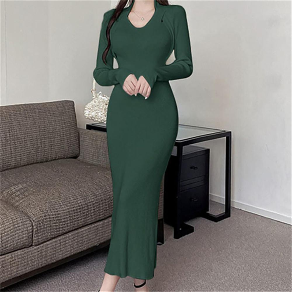 Bodycon Midi Dress