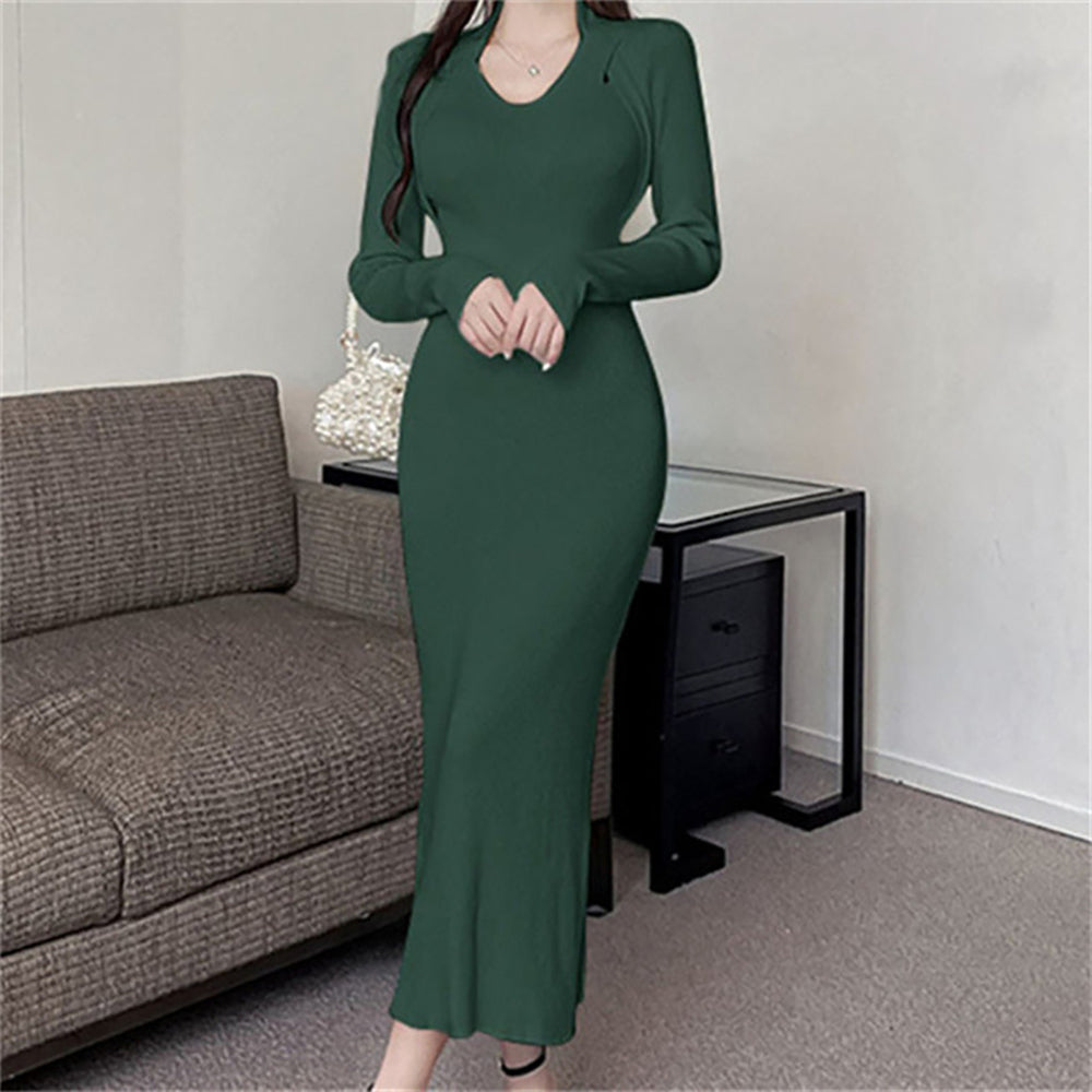 Bodycon Midi Dress