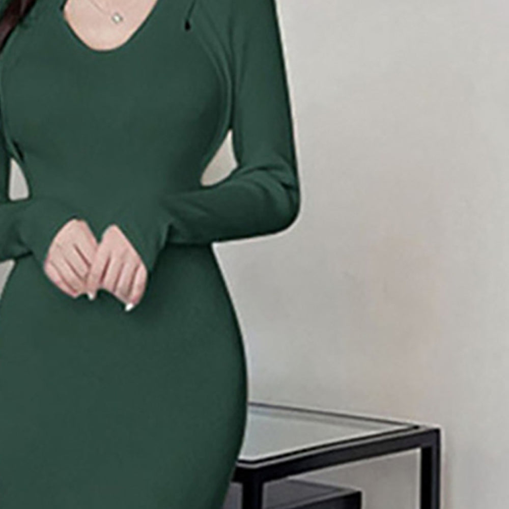 Bodycon Midi Dress