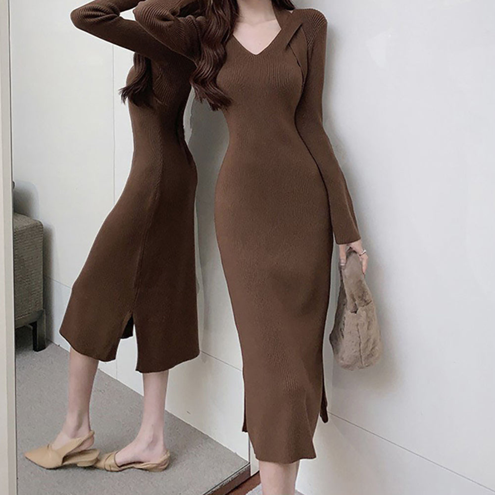 Bodycon Midi Dress